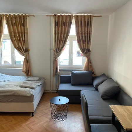 Apartment Leipzig Guest house *