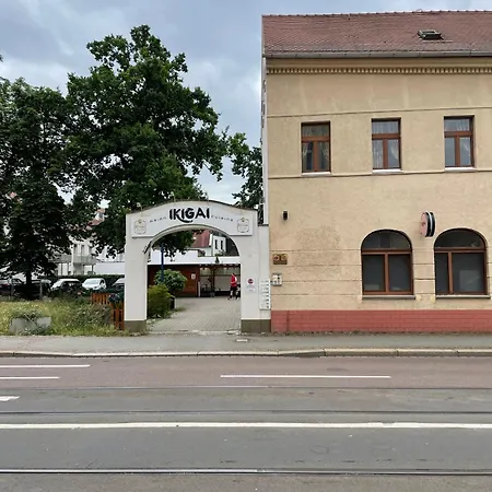 Apartment Leipzig Guest house