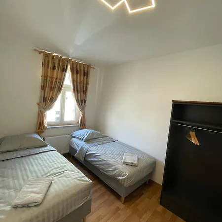 Apartment Leipzig * Leipzig